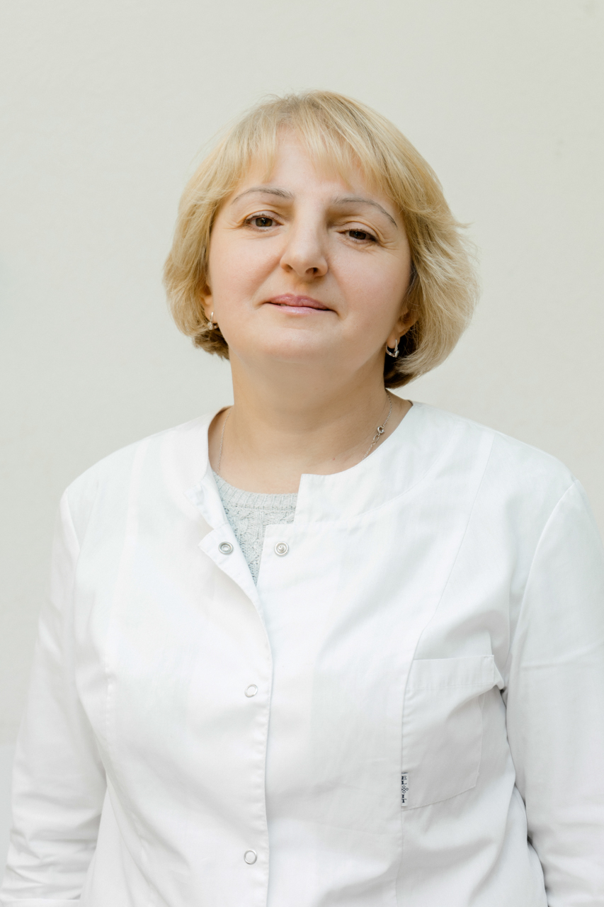 Врач дерматолог, диетолог Папидзе